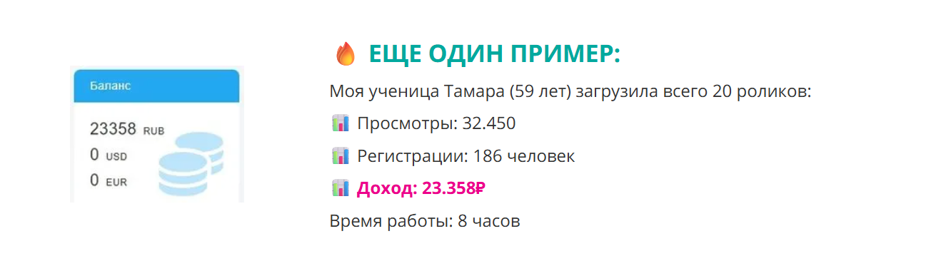 ольга гонсалес денежные нейро клипы 2025 отзывы