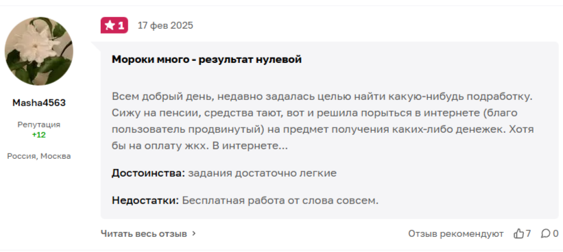 Ozon Profit отзывы Ozon Profit отзывы