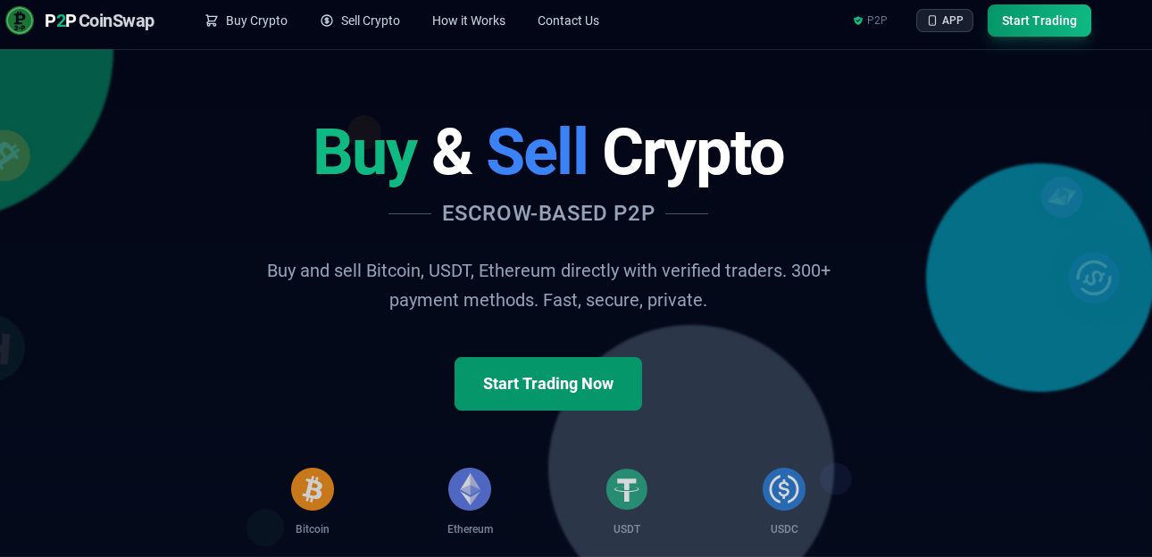 П2ПКоинСвоп П2ПКоинСвоп