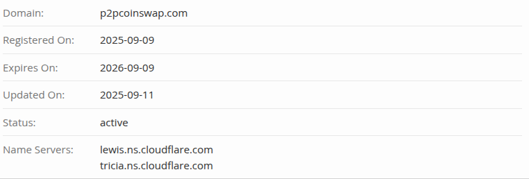 П2ПКоинСвоп П2ПКоинСвоп