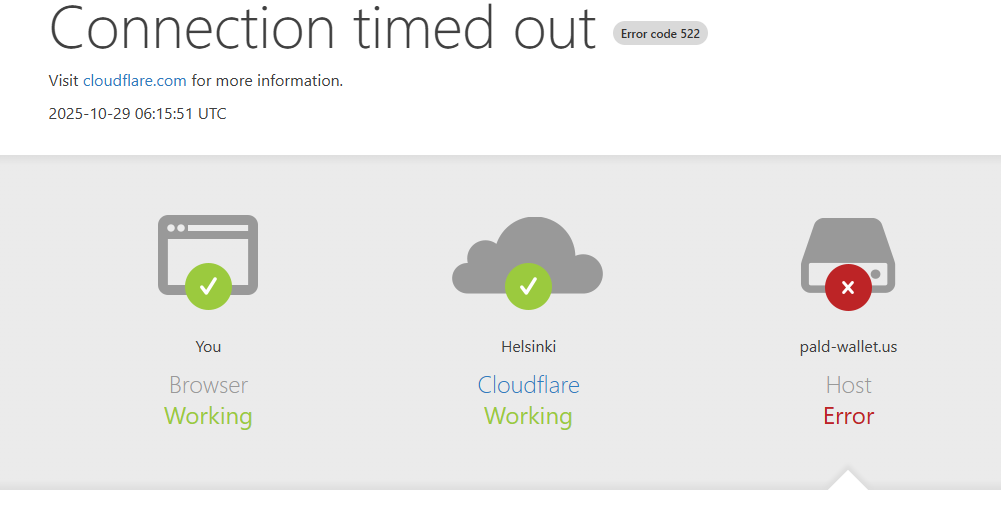 Pald Wallet Pald Wallet