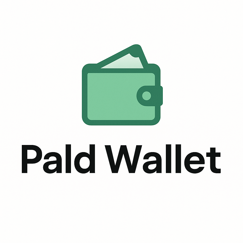 Pald Wallet