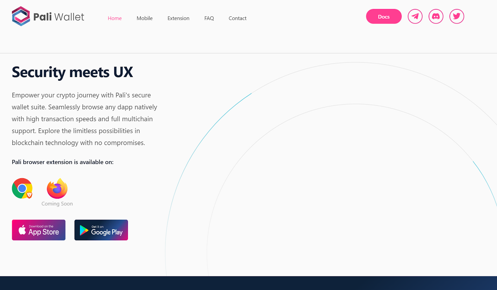 pali wallet pali wallet