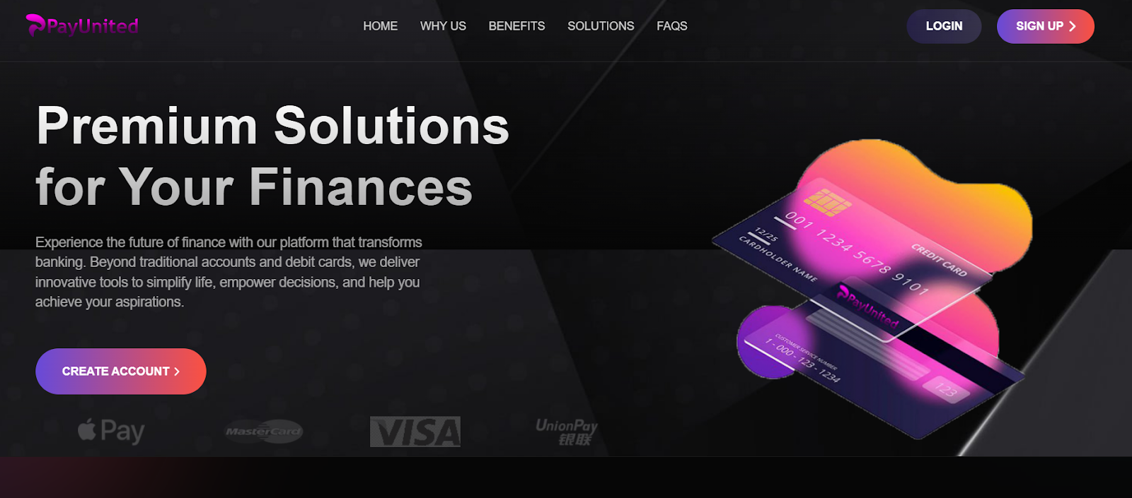 pay united pay united