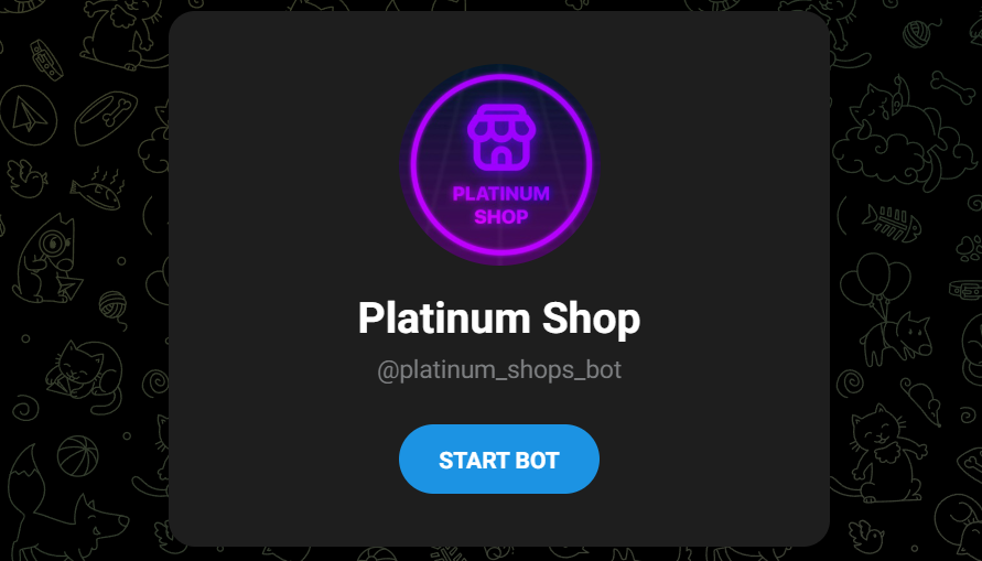 platinum shop platinum shop