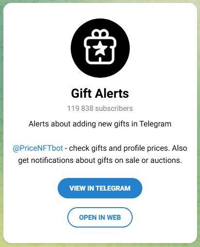 прайс нфт бот прайс нфт бот