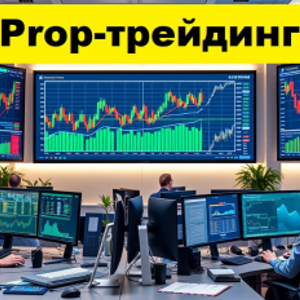 Prop Трейдинг Полный Практический Гайд от А до Я