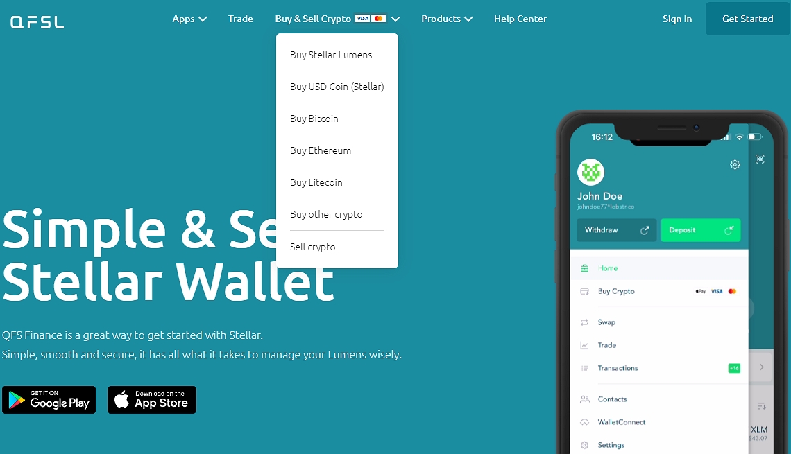 QFS Finance Ultra Stellar QFS Finance Ultra Stellar