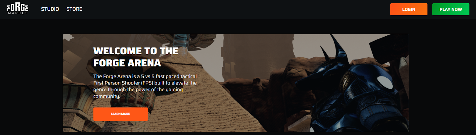 theforgearena theforgearena