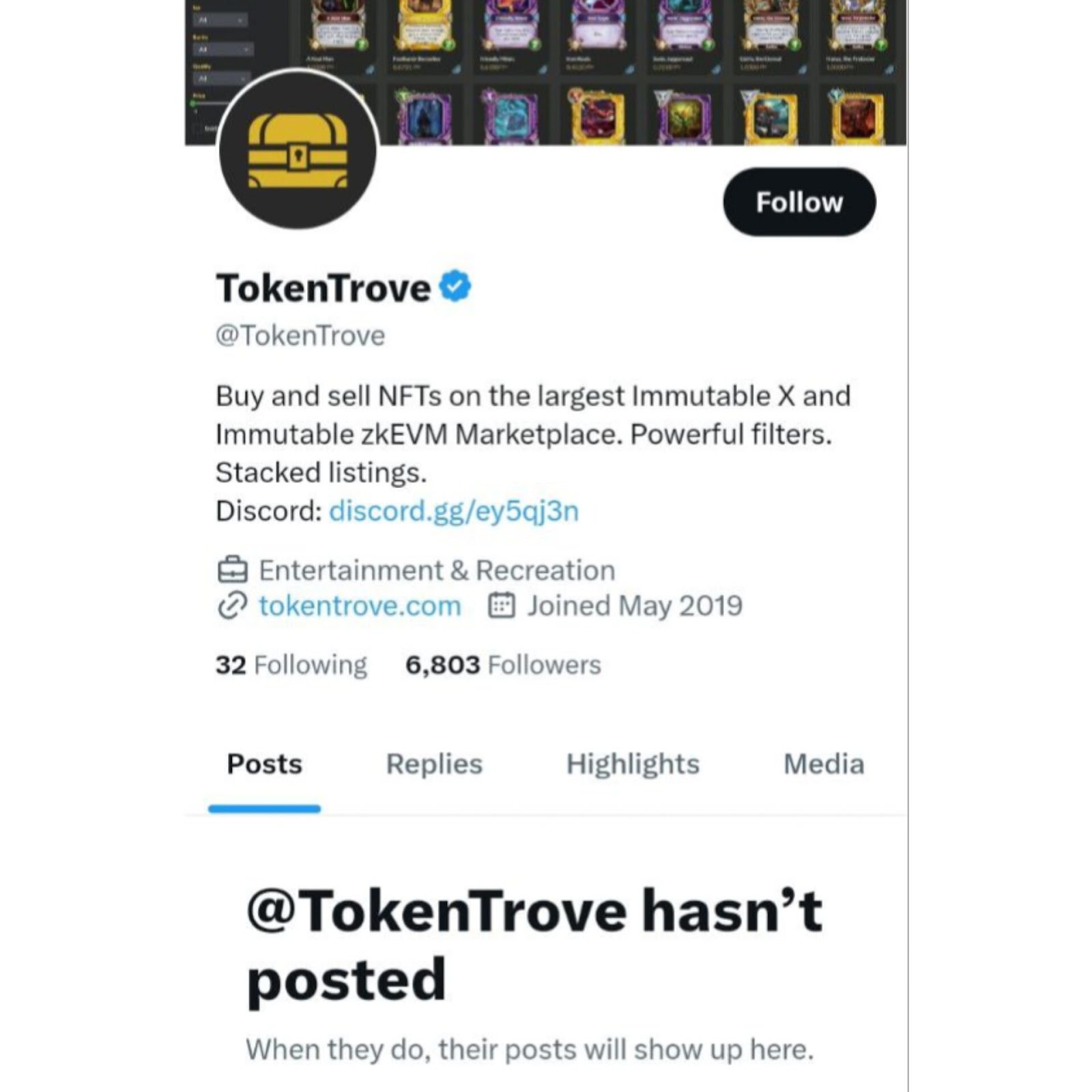 token trove отзывы token trove отзывы
