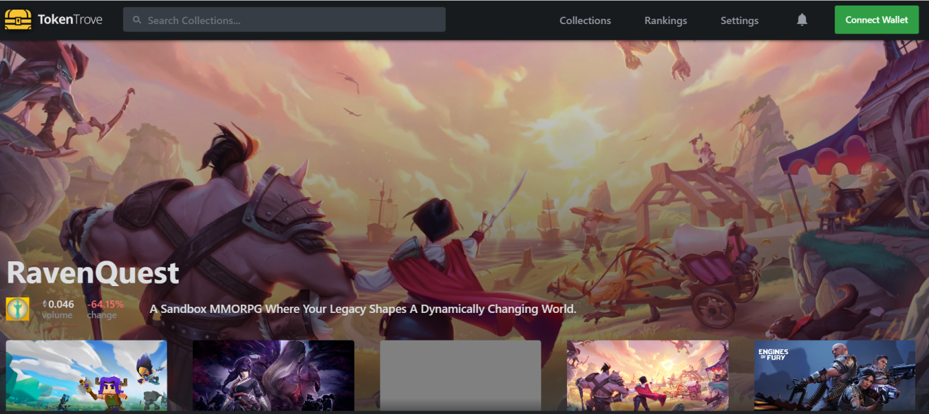 tokentrove tokentrove