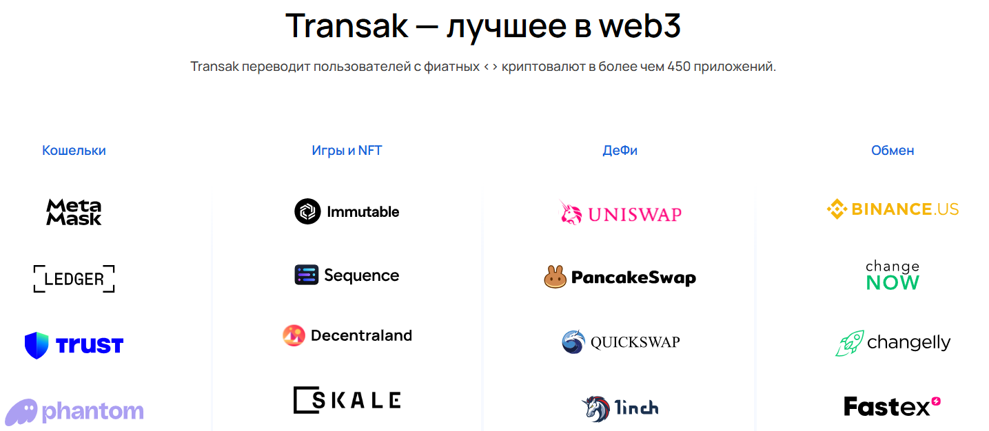трансак трансак
