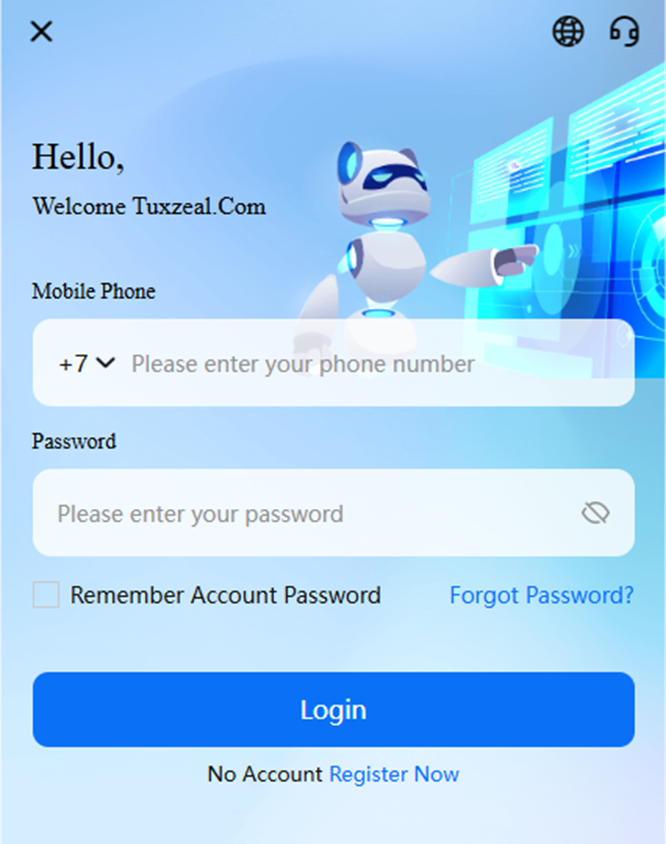 Tuxzeal