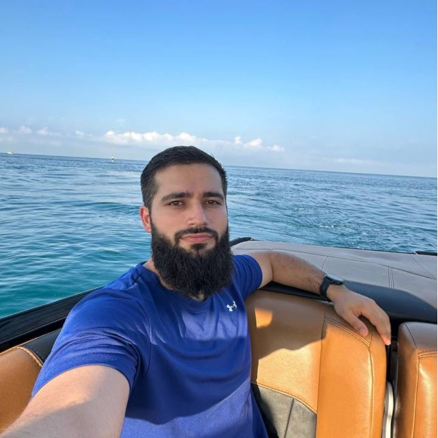 Усман Магомадов