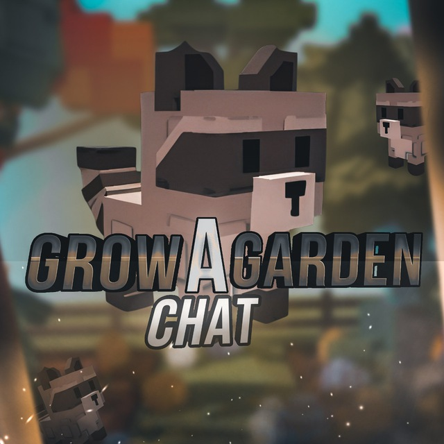 Вырасти Сад🏡 | Чат