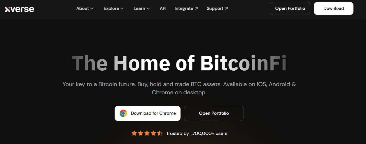 xverse wallet