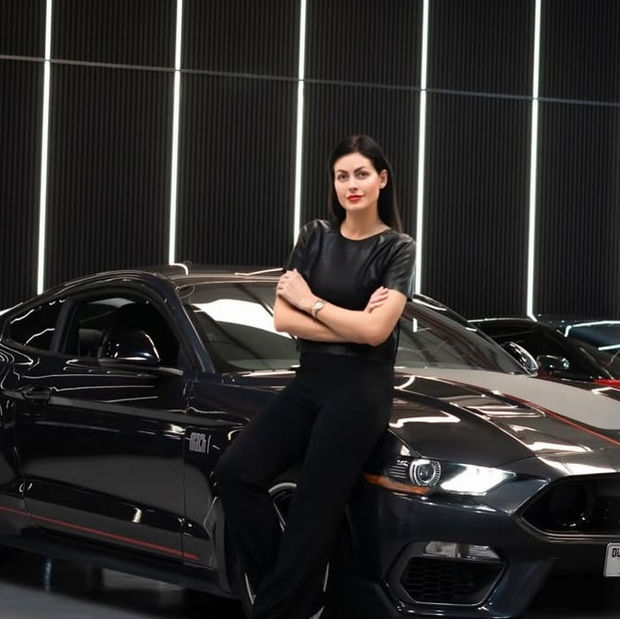 Елена | Финансовая Империя