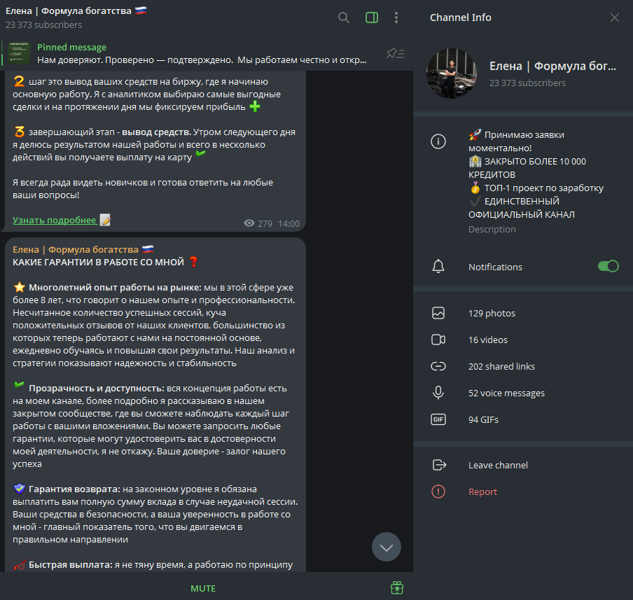 елена смирнова инвестор елена смирнова инвестор