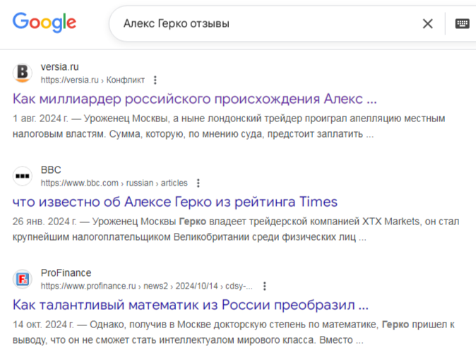 Алекс Герко Алекс Герко