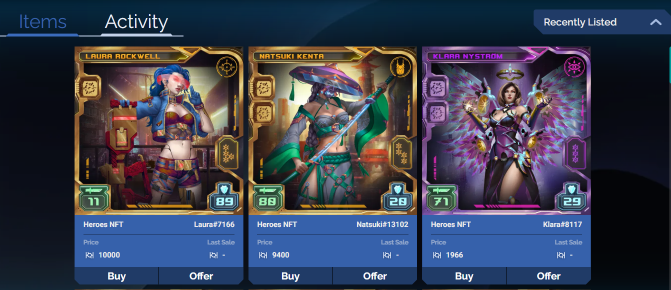 Avalanche NFT Avalanche NFT