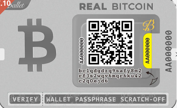 Ballet Crypto Ballet Crypto