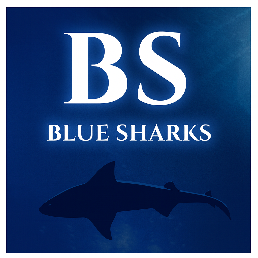 Blue Sharks