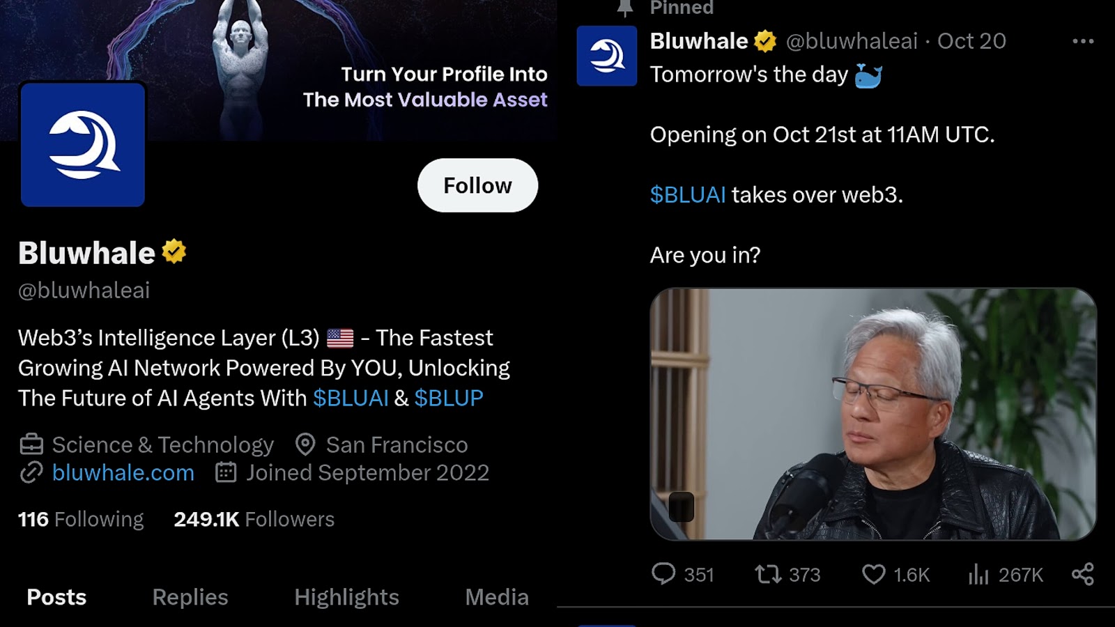 bluwhale криптовалюта перспективы bluwhale криптовалюта перспективы