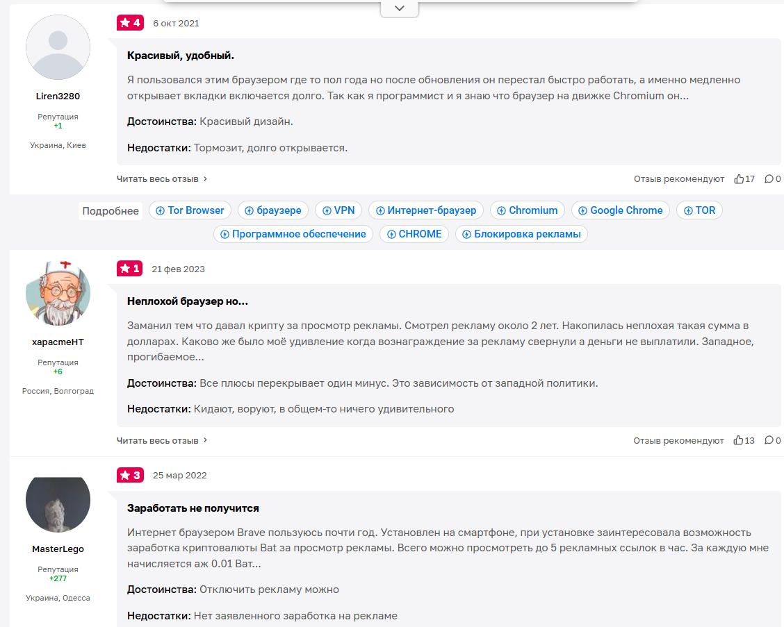 brave отзывы brave отзывы