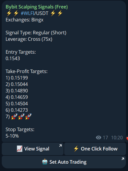 Bybit Scalping Signalv Bybit Scalping Signalv