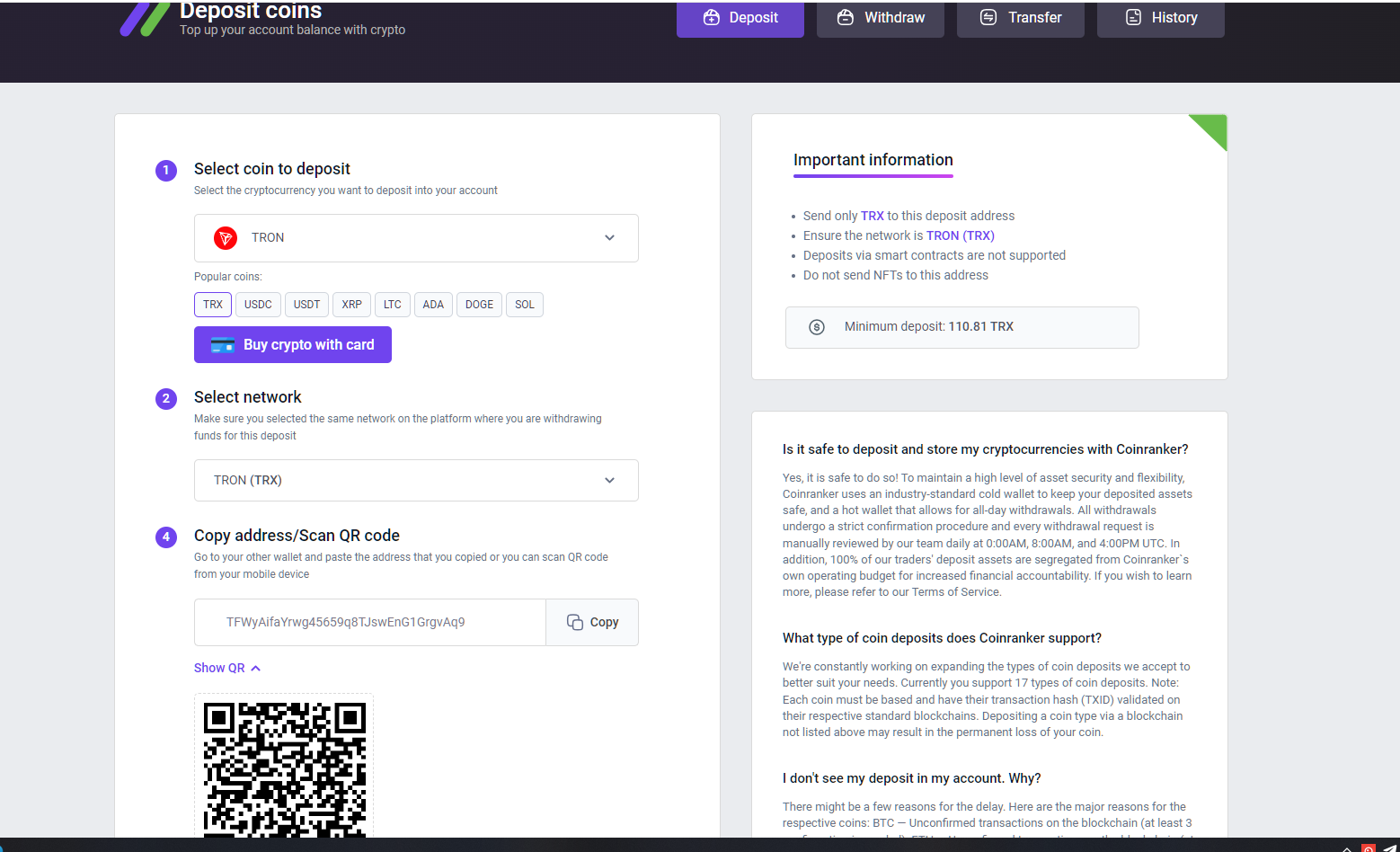 coinranker отзывы coinranker отзывы