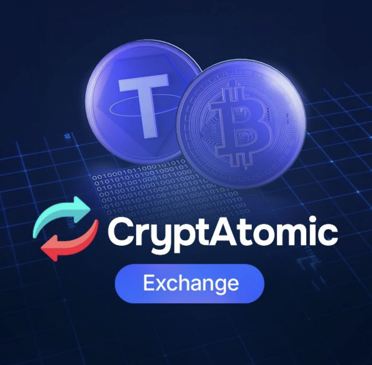 Cryptatomic