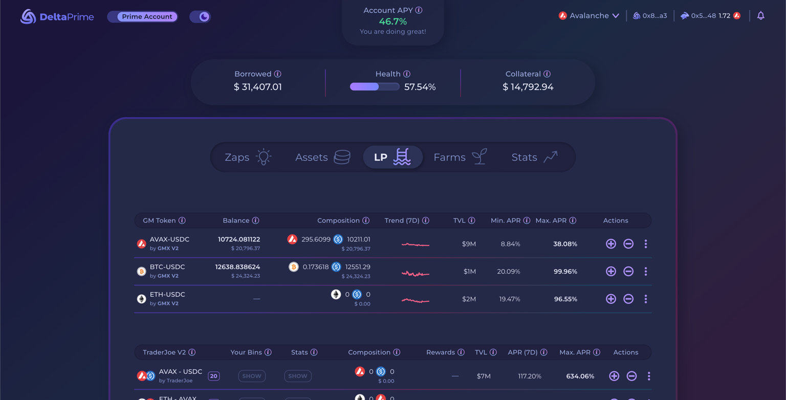 deltaprime io deltaprime io