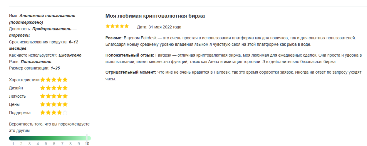 FairdeskGlobal FairdeskGlobal