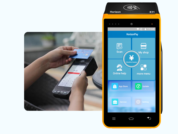 Horizon Pay Horizon Pay