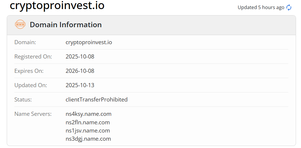 криптопроинвест криптопроинвест