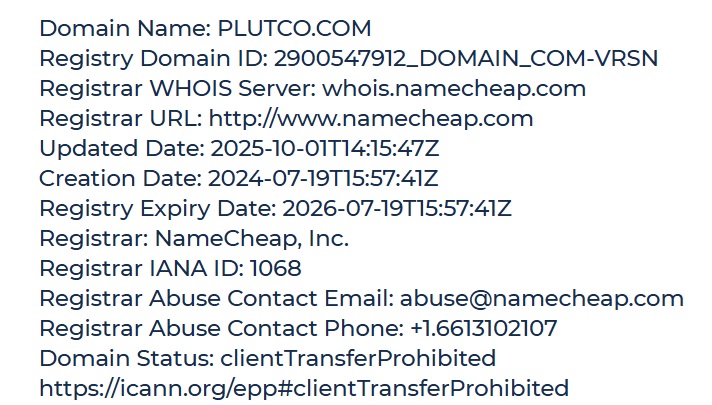 live plutco com live plutco com