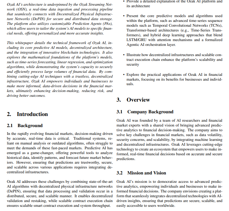 ozak ai крипта ozak ai крипта