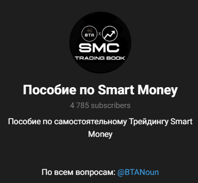 Пособие по Smart Money Пособие по Smart Money