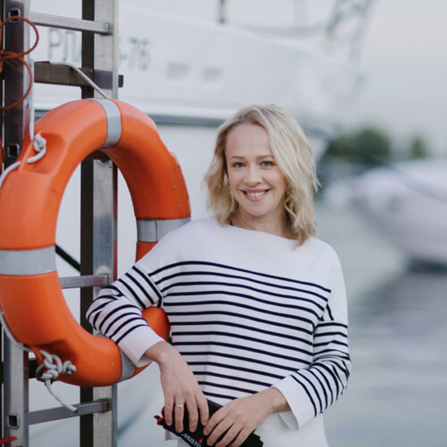 Синицына Нина