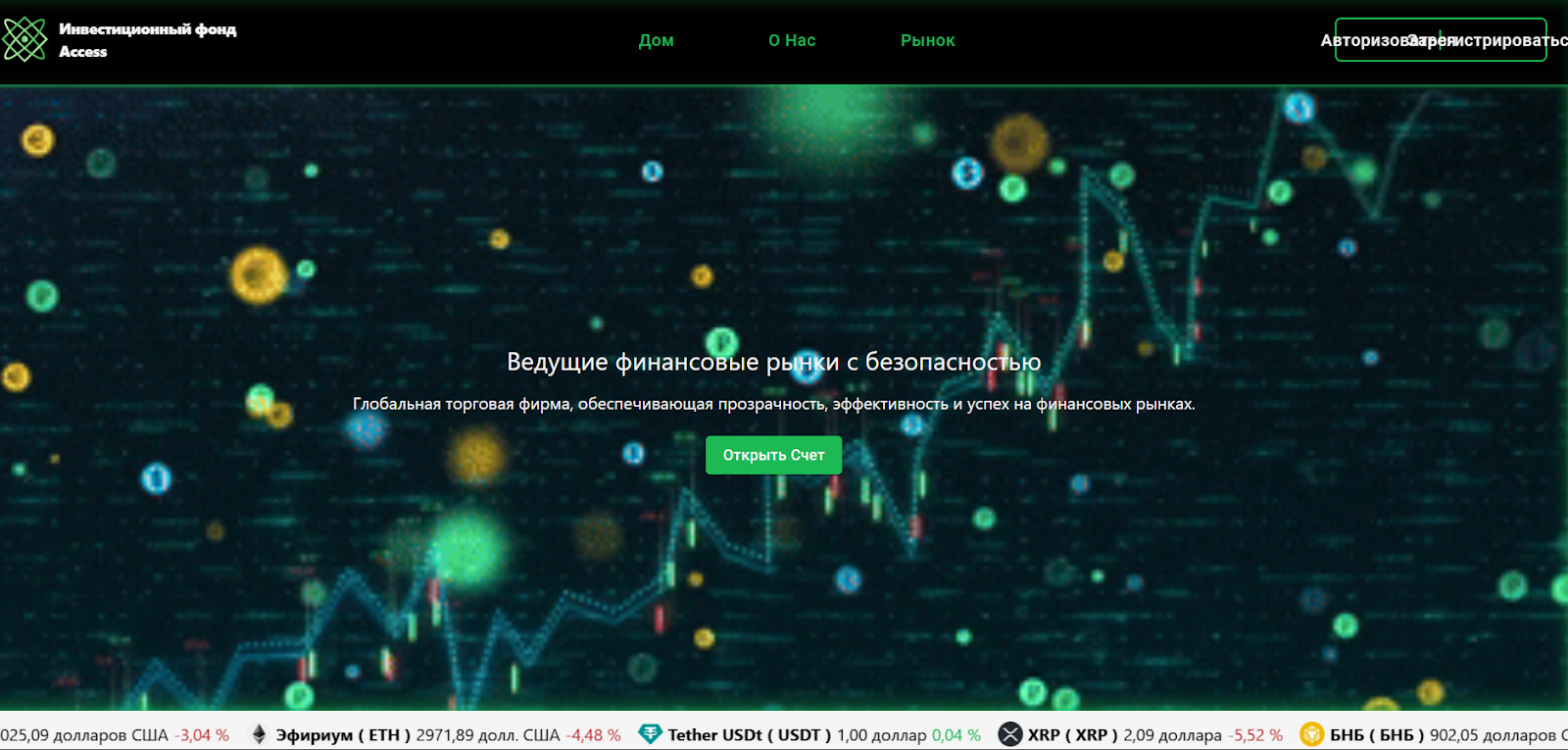 the access investment fund отзывы the access investment fund отзывы