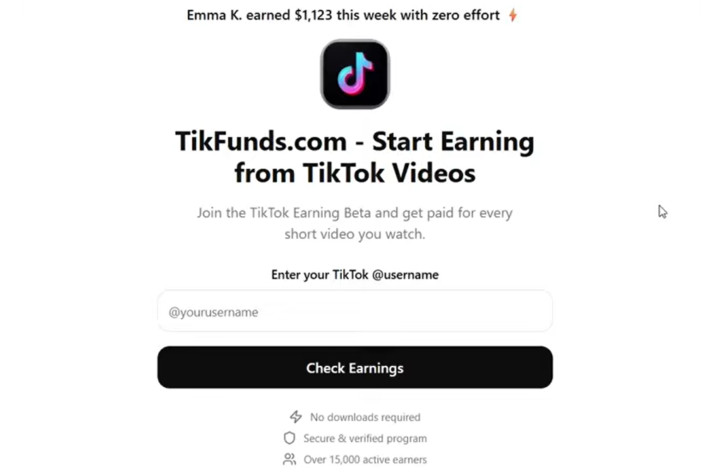 tikfunds tikfunds