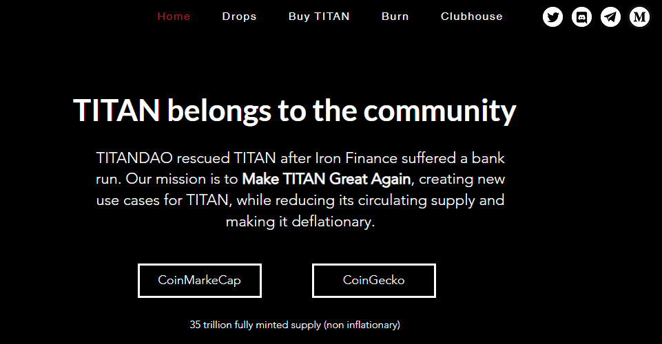 titan крипта скам titan крипта скам