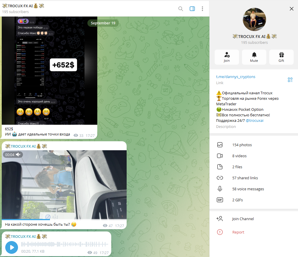 trocux fx ai отзывы trocux fx ai отзывы