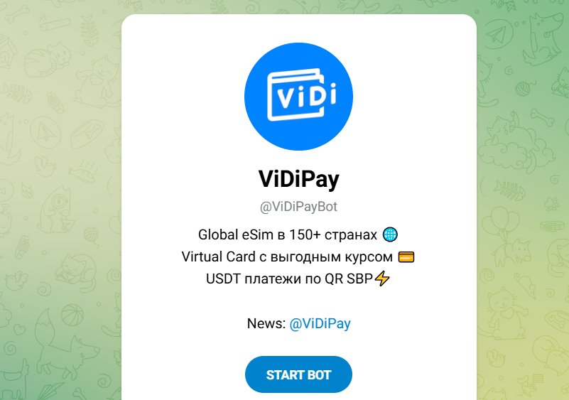 vidi pay vidi pay