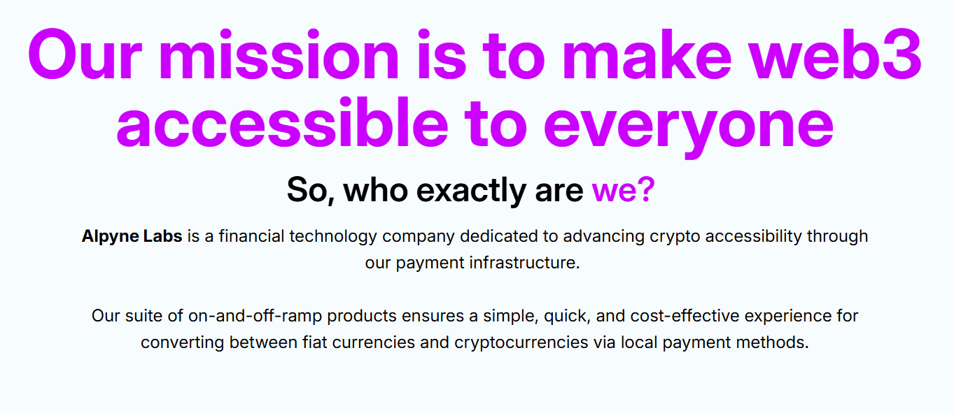 AlpyneLabs AlpyneLabs