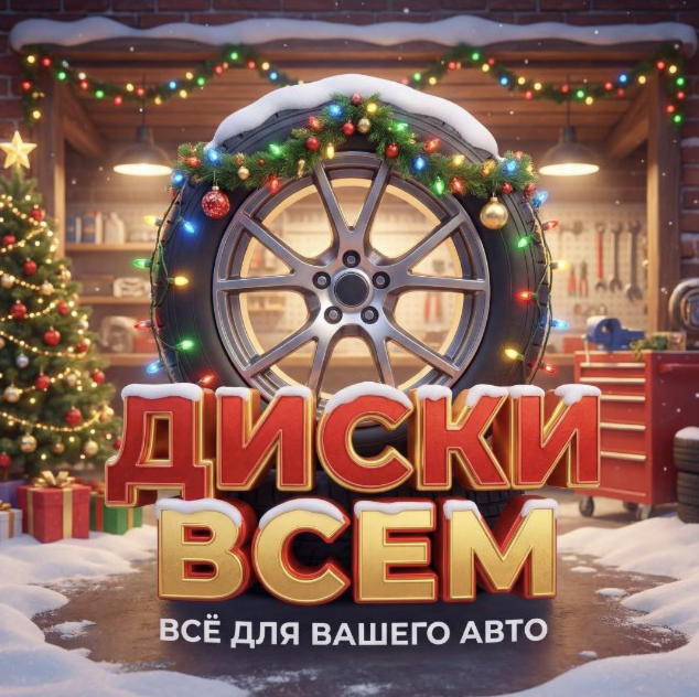 Диски Всем