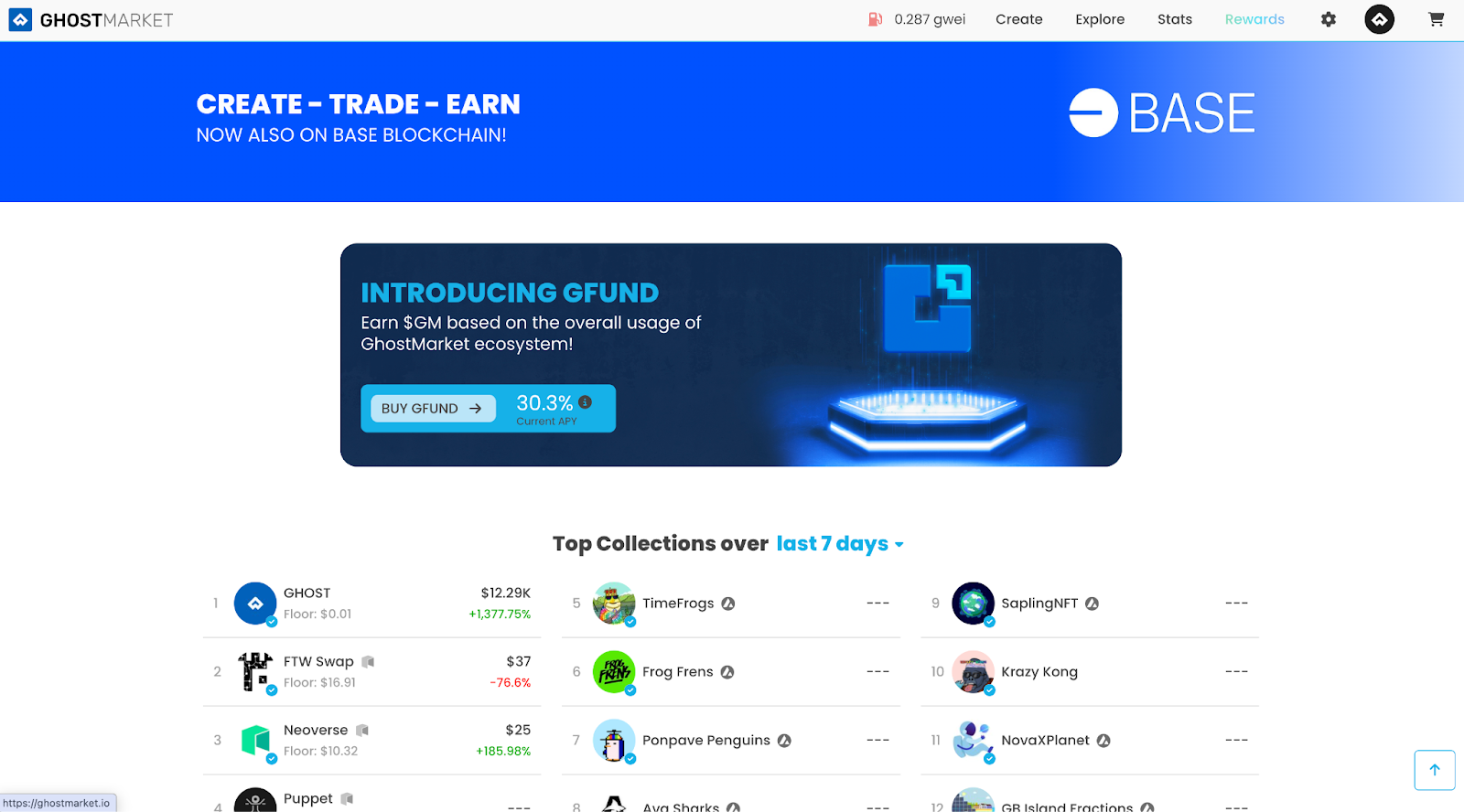 ghost market ghost market