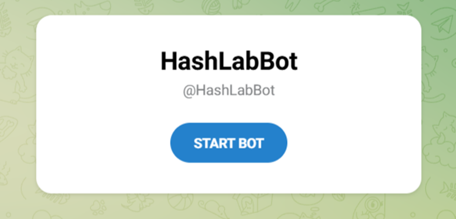 hashlab hashlab
