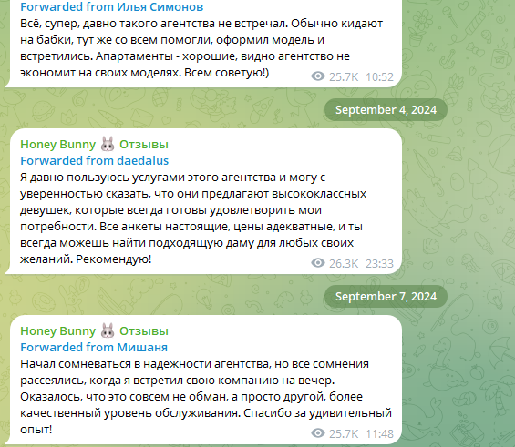 honey bunny телеграмм отзывы девочки honey bunny телеграмм отзывы девочки