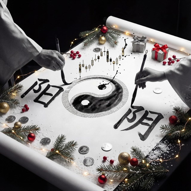 Инь Ян Трейд